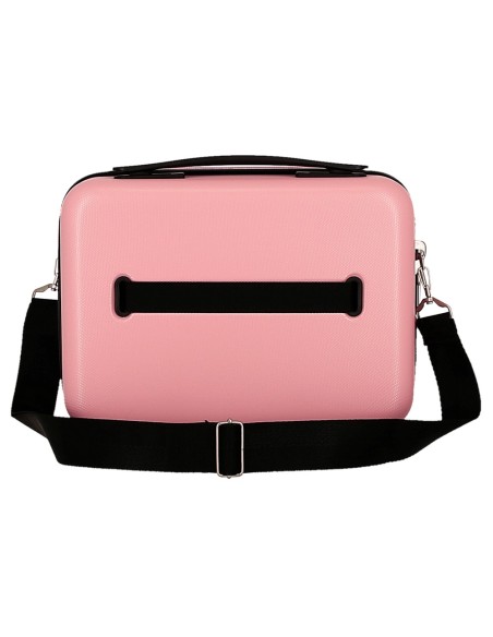 3941921 ADAPT. ABS VANITY CASE. MOVOM LUGGAGE NUDE